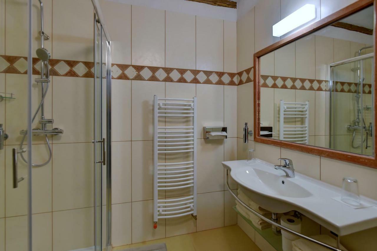Zamecka Fortovna Obora - Forester House Kaznejov Екстер'єр фото