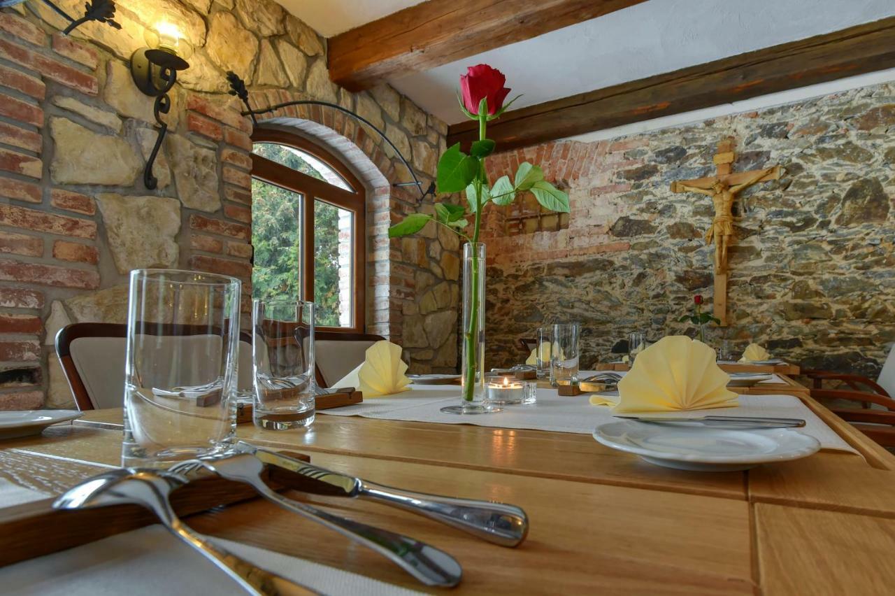 Zamecka Fortovna Obora - Forester House Kaznejov Екстер'єр фото