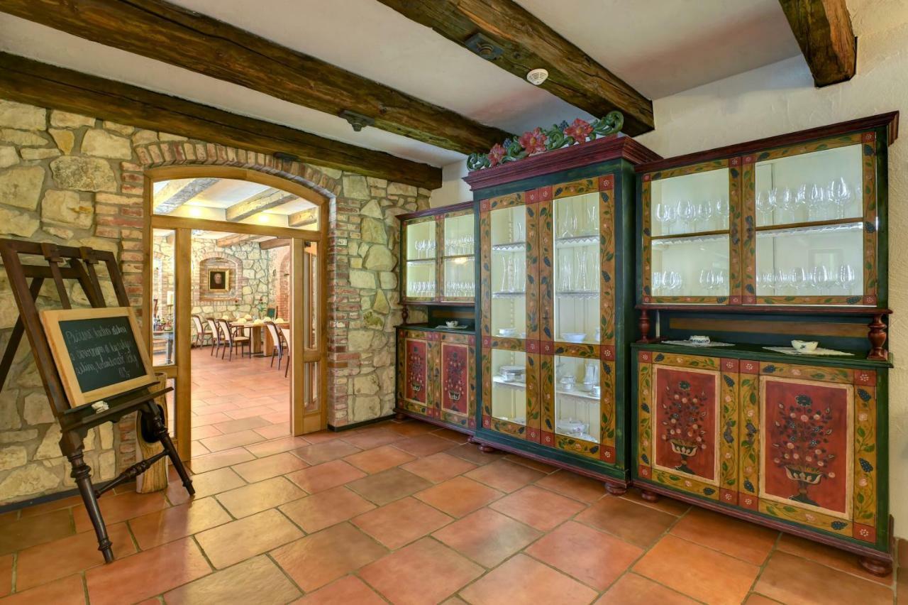 Zamecka Fortovna Obora - Forester House Kaznejov Екстер'єр фото