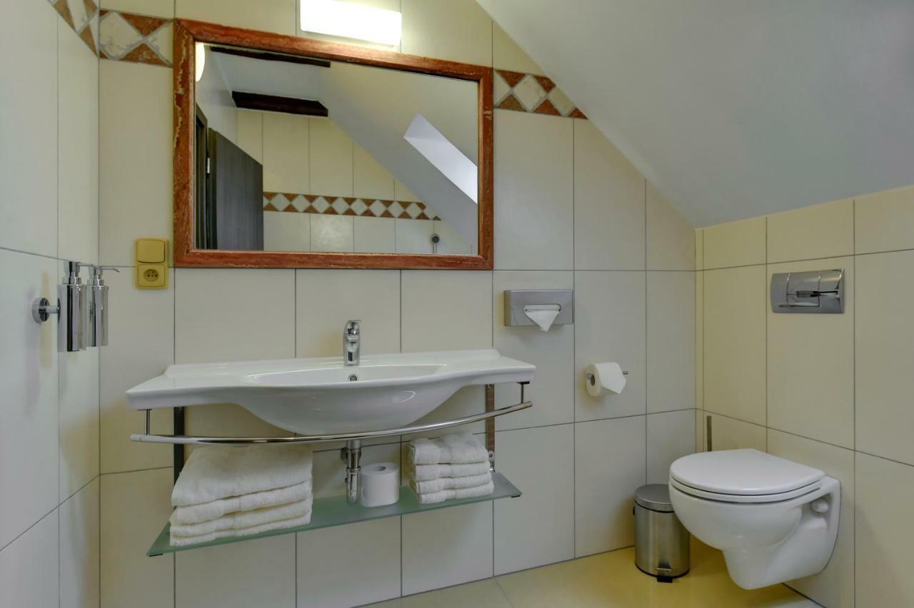 Zamecka Fortovna Obora - Forester House Kaznejov Екстер'єр фото